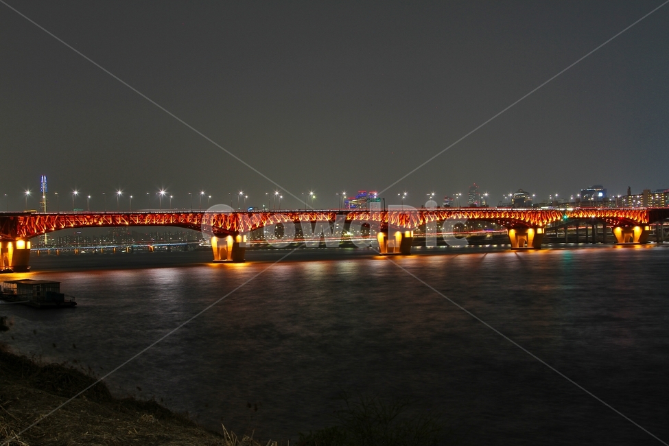 한강,야경,교량,서울,조명,반사,야경,밤,풍경,nightscape,night,landscape,도시,city,한국도시풍경,한국도시경관,korea cityscape,building,건물,bridge,다리