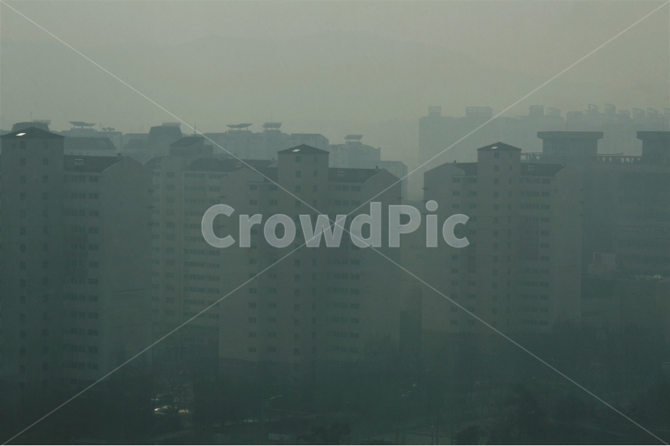 미세먼지,초미세먼지,대기,오염,아파트,건물,농도,심각,황사,스모그,배기가스,도시,풍경,city,landscape,한국도시풍경,한국도시경관,korea cityscape,nature,자연