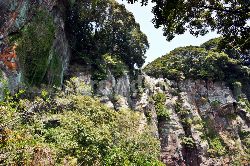 제주,서귀포,올레71코스,올레길,중산간,엉또폭포,기암기석,자연,풍경,nature,landscape,outdoors,옥외,cliff,낭떠러지