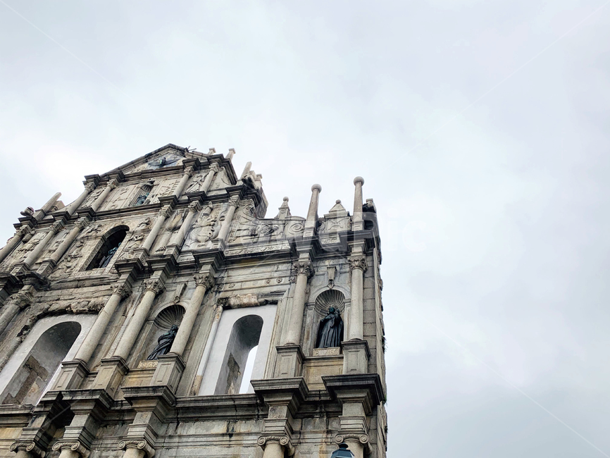 building,건물,architecture,건축물,tower,탑,마카오성당,마카오,성당,church,건축물,건물외관,exterior,building,structure,architecture,construction