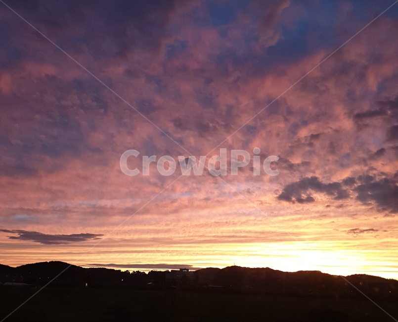 nature,자연,redsky,붉은하늘,sky,하늘,sunset,일몰,노을