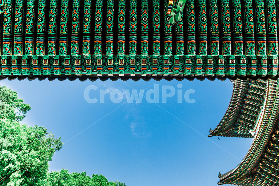 선,문양,무늬,단쳥,처마,패턴,한국전통,한국문화,korean traditional,korean culture,건축물,건물외관,exterior,building,structure,architecture,construction