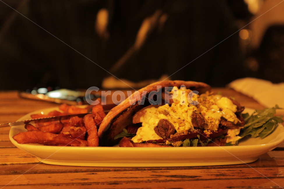 음식,식당,카페,분위기,햄버거