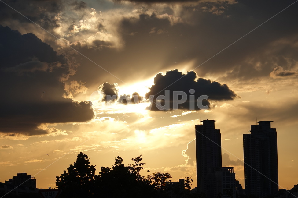 노을,한강공원,석양,풍경,sunset,sky,야경,nightview,도시,풍경,city,landscape,실루엣,그림자,silhouette,shadow,sunlight,햇빛,flare,플레어,light,빛,nature,자연,outdoors,옥외