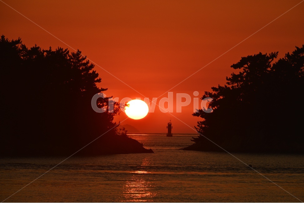 영광,염산면,향화도,향화도일몰,nature,자연,outdoors,옥외,sunset,일몰,sky,하늘,dusk,황혼,redsky,붉은하늘