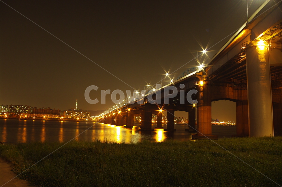 서울,한강,대교,야경,풍경,빛,조명,다리,야경,밤,풍경,nightscape,night,landscape,도시,city,한국도시풍경,한국도시경관,korea cityscape,road,도로