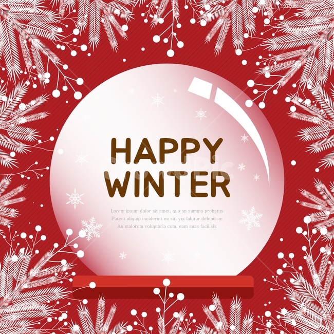 트리,나무,열매,스노우볼,겨울,표지,패턴,플랫디자인,일러스트,겨울,계절,winter,season,그래픽,일러스트레이션,graphic,illustration