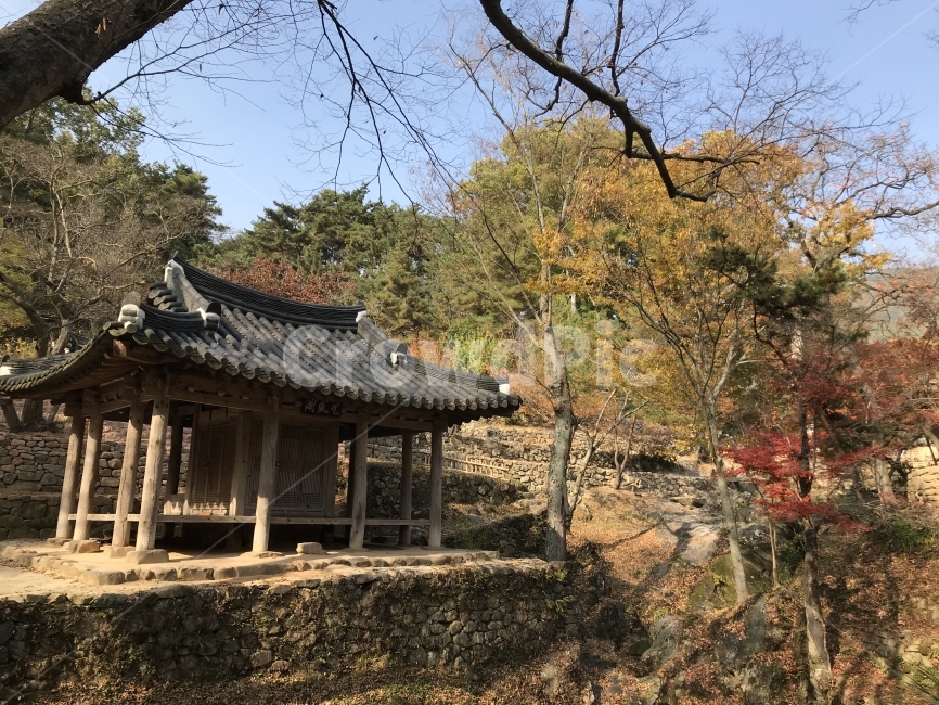가을,담양,소쇄원,식영정,풍경사진,landscape,출사,가을풍경,단풍,은행,감성,쓸쓸함,가을,계절,fall,autumn,season,한국전통,한국문화,korean traditional,korean culture,건축물,건물외관,exterior,building,structure,architecture,construction,rural,농촌,nature,자연,outdoors,옥외,건물