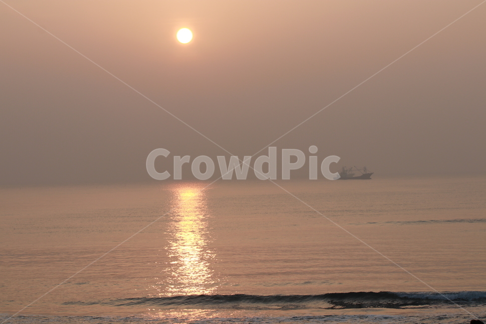 풍경,일출,제주,바다,광치기해변,landscape,자연,풍경,nature,landscape,transportation,교통,boat,보트,vehicle,차량,sunlight,햇빛