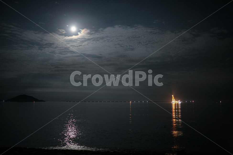 달,하늘,밤,밤하늘,월몰,moonset,nightview,stars,별,moon,sky,야경,밤,풍경,nightscape,night,landscape,nature,자연,outdoors,옥외