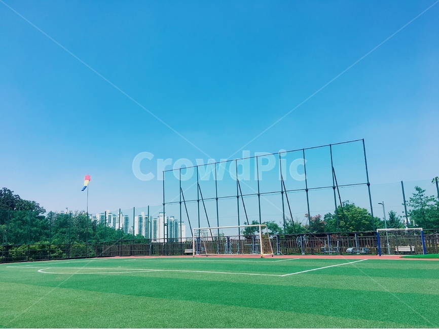 하눌,자연,운동장,여름,인조잔디,축구장,스포츠,레저,운동,sports,leisure,exercise