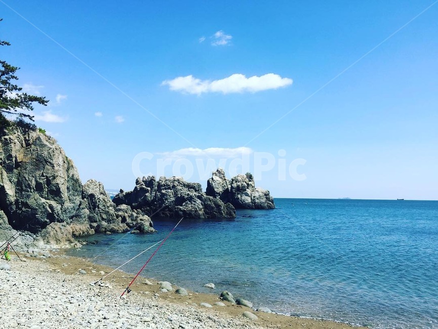 눈부심,아침,산행,힐링,봄,자연,풍경,nature,landscape,해변,바다,beach,sea,water,물,shoreline,해안선,outdoors,옥외,ocean,대양,promontory,곶