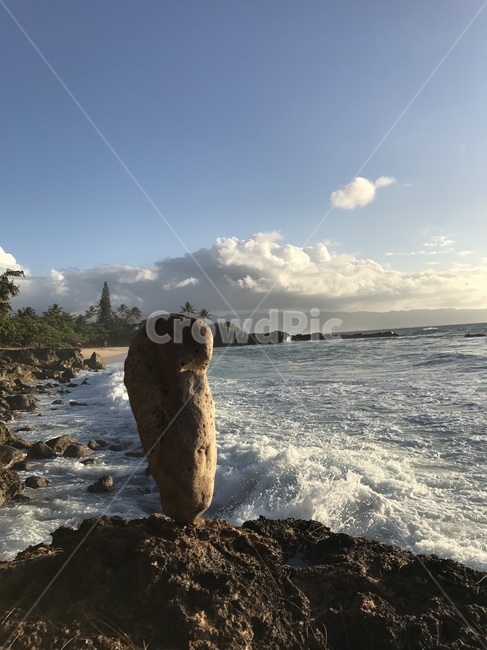 ocean,stone,바다,돌,파도,waves,sea,water,물,자연,nature