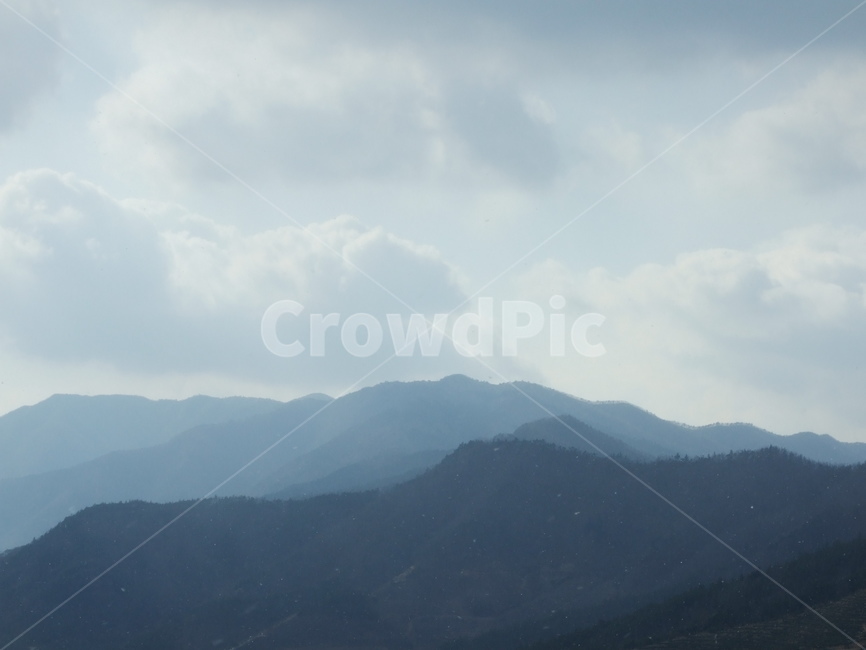하늘,구름,sky,cloud,bluesky,자연,풍경,nature,landscape,mountain,산,mountain range,산맥,outdoors,옥외