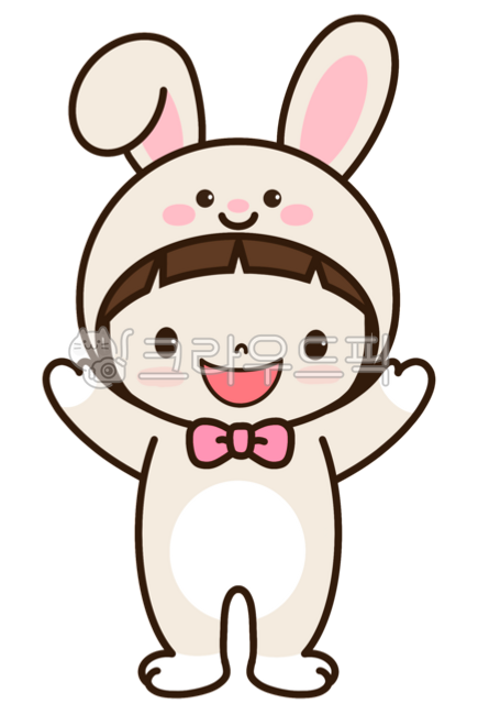 year of gyemyo,kindergarden,rabbit,2023,Day care Center,animal,Its a rabbit,rabbit illustration,rabbit character,new year