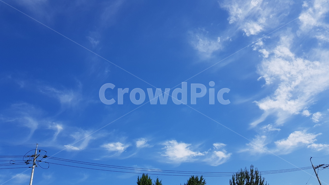 구름,파란하늘,뭉게구름,하얀구름,cloud,bluesky,nature,자연,outdoors,옥외,푸른하늘,azuresky,sky,하늘
