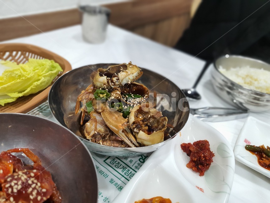 계장,음식,밥,음식점,맛