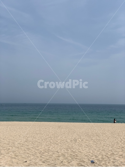 바다,해변,하늘,모래사장,휴가,해수욕장,해변,바다,beach,sea