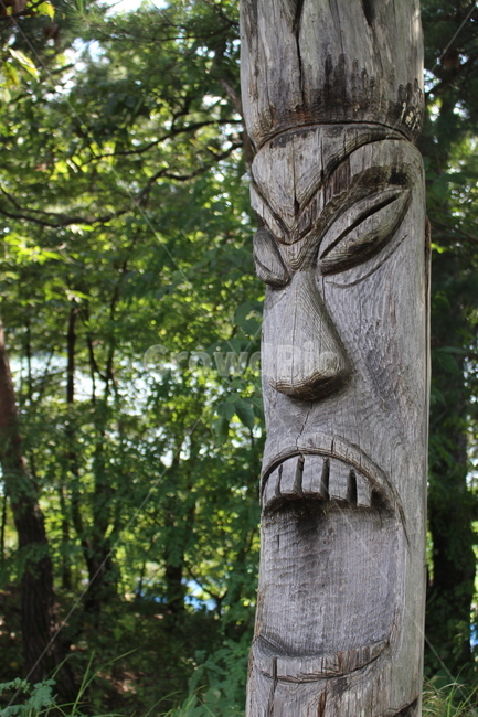 문의,대청댐,장승,수호,마을,자연,나무,village,trees,jangseung,한국전통,한국문화,korean traditional,korean culture,조각상,동상,석상,조형물,statue,bronze statue,stone statue