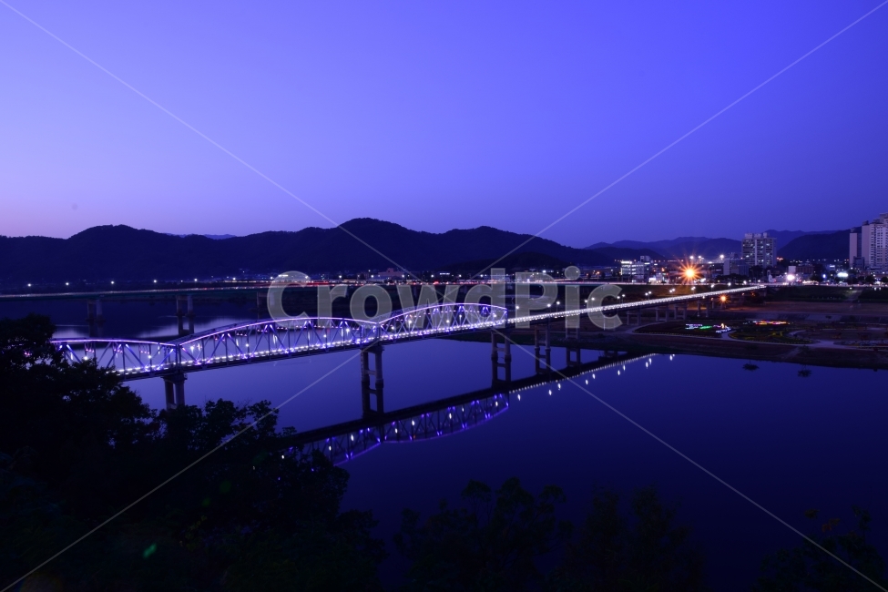 밤,야경,공주,다리,빛,야경,밤,풍경,nightscape,night,landscape,도시,city,한국도시풍경,한국도시경관,korea cityscape,bridge,building,건물