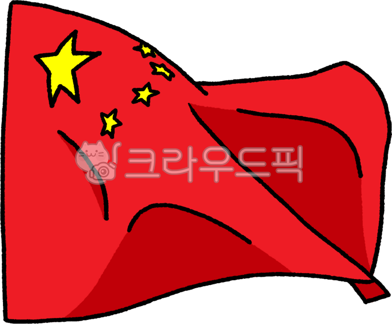 Oh Seong Hong Ki,china,Asia,chinese flag