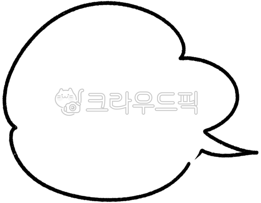 말풍선,말칸,대화칸,대화창,대사창,대사칸,말주머니,cartooon