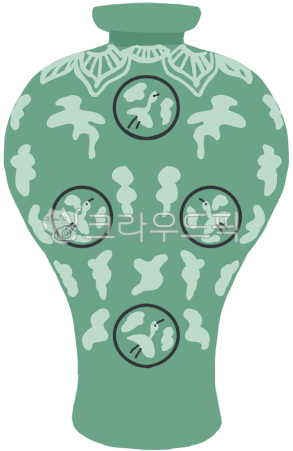 고려청자,도자기,전통도자기,고려청자운학무늬병,운학무늬,학,구름,전통문화,한국전통,고려시대,진품명품,사극