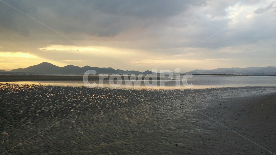 겨울,바다,다대포,해수욕장,부산,winter,갯벌,beach,busan,해변