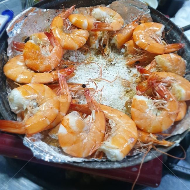 새우,대하구이,대하철,소금구이,seafood