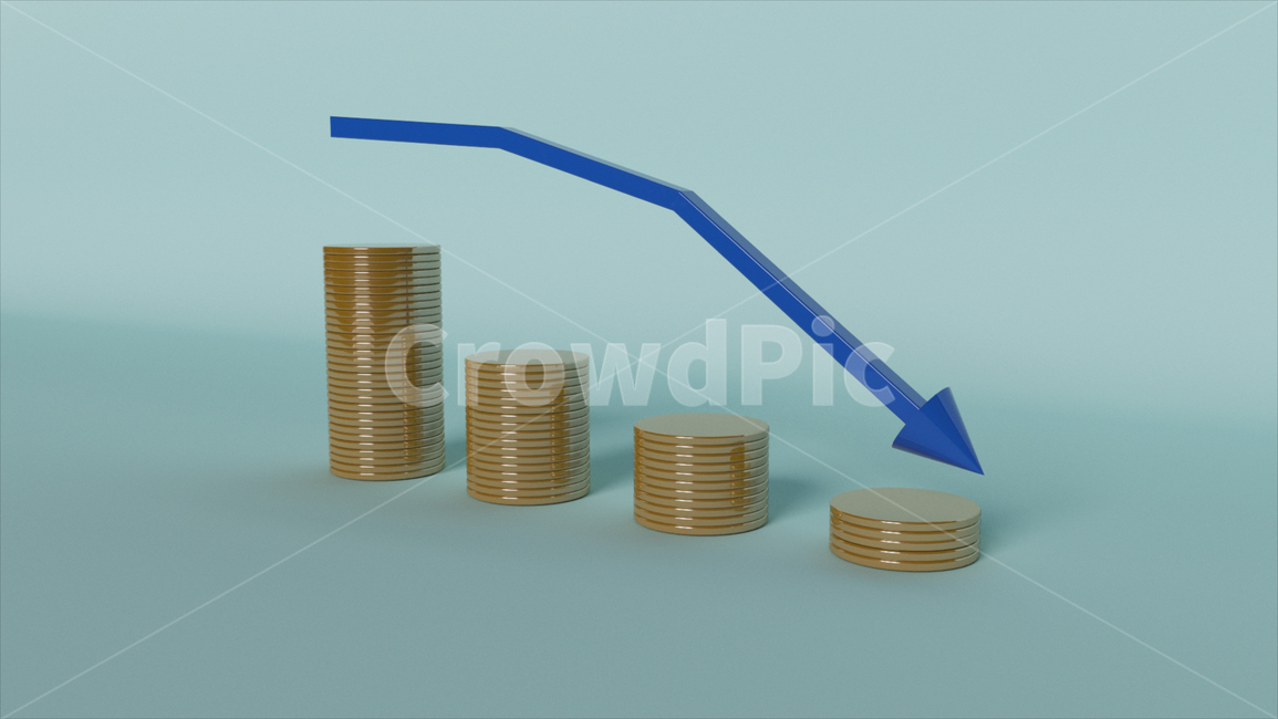 돈,경제,하락,그래프,화살표,부진,화폐,가치,급락,coin,동전,money,주가,주식,시장,금융,finance,banking,비지니스,사업,business,work,그래픽,일러스트레이션,graphic,illustration,산업,industry,industrial,금융,돈,finance,banking,money,비즈니스,사업,business,service,work,연출,컨셉,콘셉,direction,concept