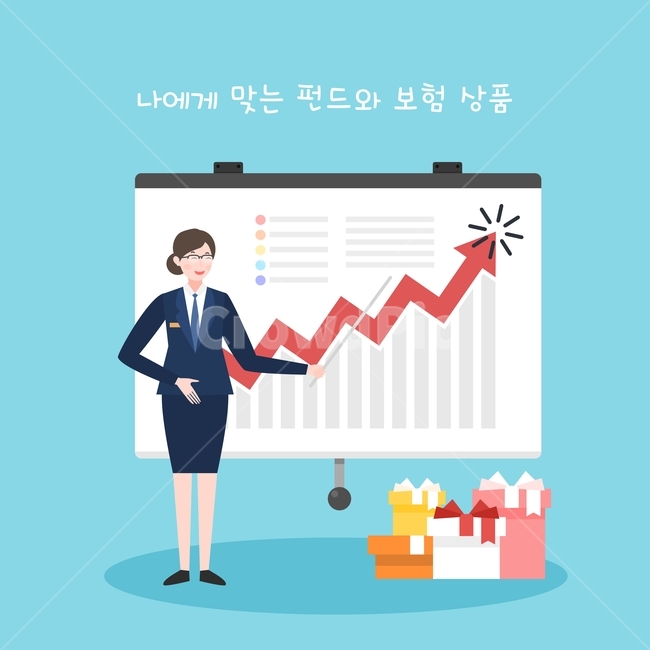그래프,선물상자,상자,캐릭터,사람,금융,비즈니스,산업,industry,industrial,금융,돈,finance,banking,money,그래픽,일러스트레이션,graphic,illustration