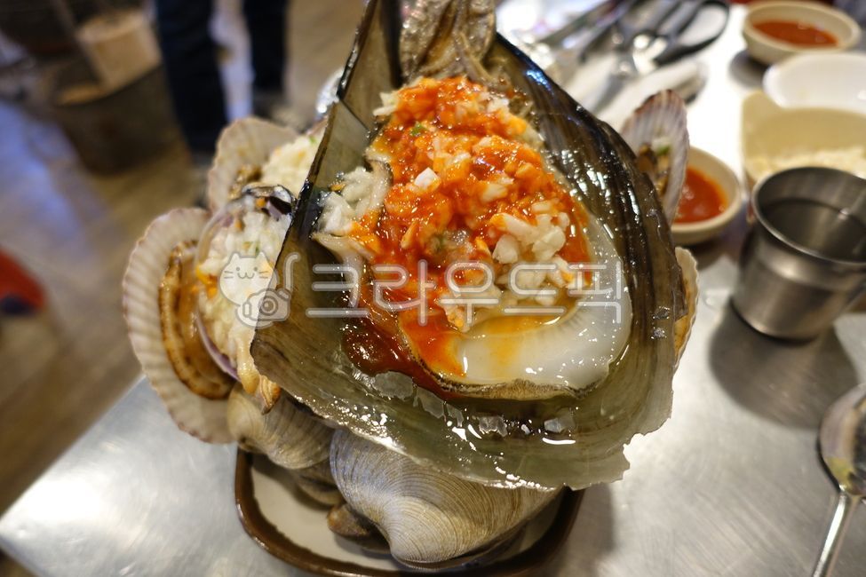 가리비,치즈가리비,가리비치즈,clam,대합,seafood,해물,조개,food,음식,seashell