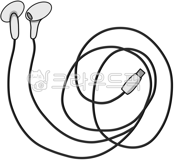 줄이어폰,유선이어폰,음악감상,이어폰,노래듣기,음향기기