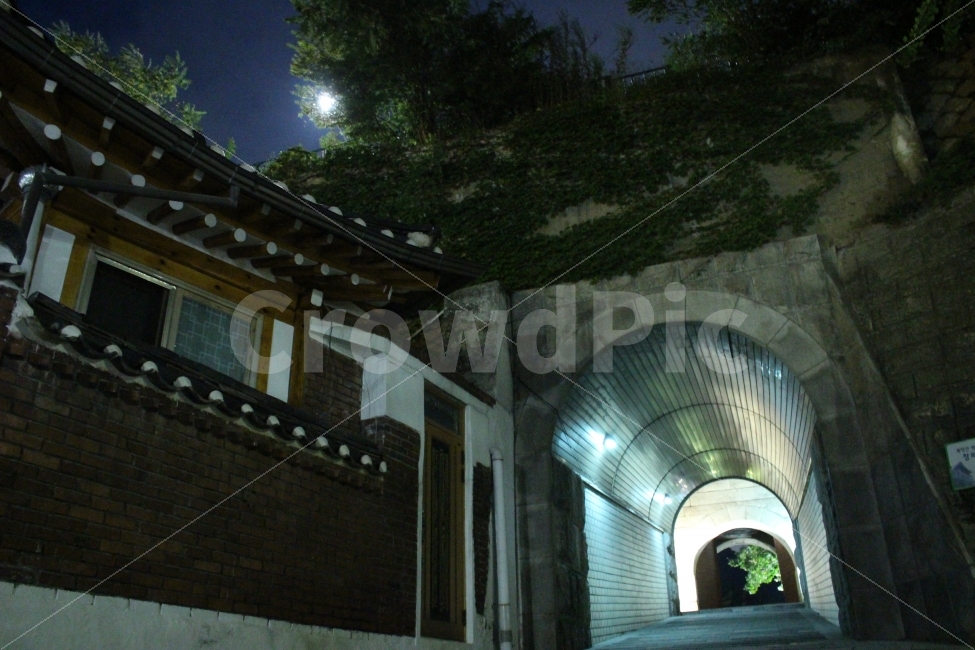 서울,부암동,야경,nightview,밤하늘,야경,밤,풍경,nightscape,night,landscape,한국전통,한국문화,korean traditional,korean culture