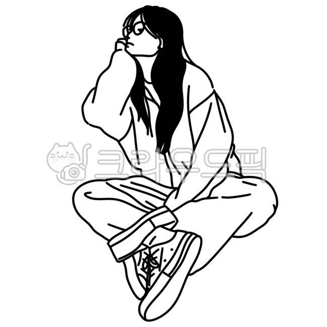 사람,사람그림,사람일러스트,인물,드로잉,라인드로잉,소스,디자인소스,포즈,자연스러운포즈,패션,패션일러스트,가을패션,겨울패션,person