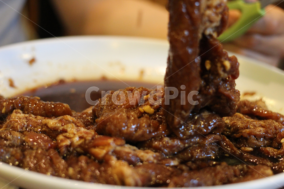 양념갈비,국내산갈비,돼지고기,돼지갈비,숯불,음식,식재료,요리,food,cook,meal,dishes,food reserves