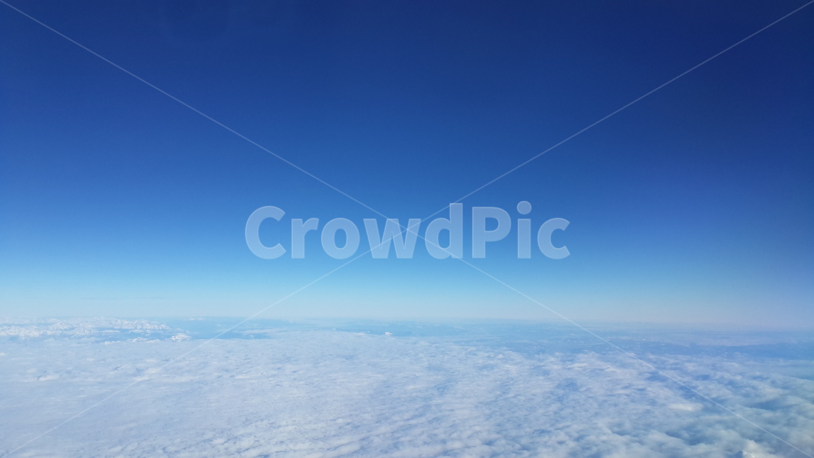 하늘위풍경,비행기,풍경,하늘,구름,푸름,sky,자연,풍경,nature,landscape,outdoors,옥외,azure sky,푸른 하늘,sphere,구체