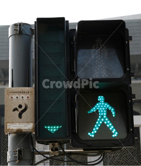 보행자,신호등,파란불,잔여표시기,서울시,교통,교통수단,traffic,transportation