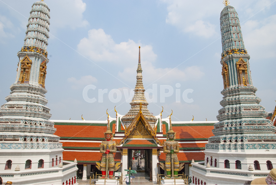 watphrakaew,에메랄드사원,왓프라깨우,왓프라카우,방콕,emeraldtemple,왕궁