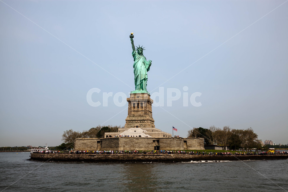 자유의여신상,미국,자유,바다,횃불,기념물,monument,동상,해외,외국,세계,foreign,oversea,world,조각상,동상,석상,조형물,statue,bronze statue,stone statue