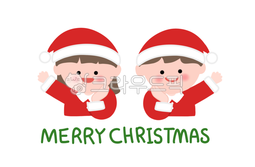 Santa,Christmas,kindergarden,Day care Center,illust,christmas,Santa Clause,Christmas illustration,Merry Christmas,children santa