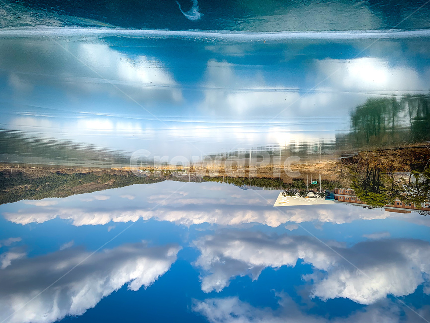 구름,하늘,바탕화면,감성,호수,반영,배경,자연,풍경,nature,landscape,water,물,outdoors,옥외,weather,날씨