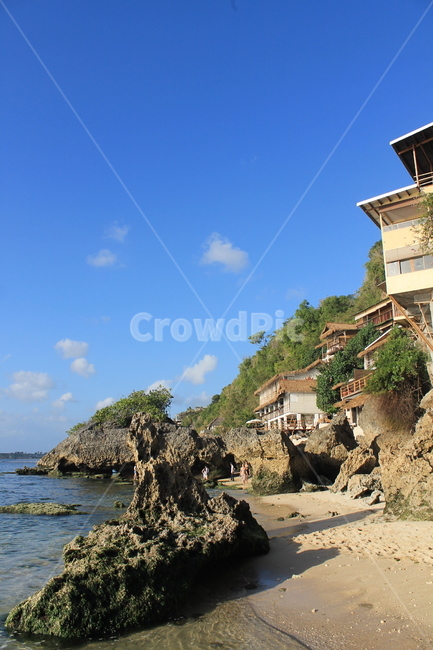 인도네시아,발리,해변,바다,바위,록,indonesia,bali,beach,sea,rock,rocks,sky,하늘,architecture,건축물,building,건물,nature,자연,자연,풍경,nature,landscape,해변,바다,beach,sea,해외,외국,세계,foreign,oversea,world,outdoors,옥외,land,땅