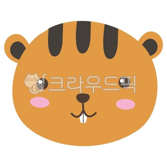 동물얼굴,다람쥐,다람쥐얼굴,squirrel,chipmunk,동물,animal,동물머리,아기다람쥐,다람쥐머리,귀여운다람쥐,벡터,포유동물