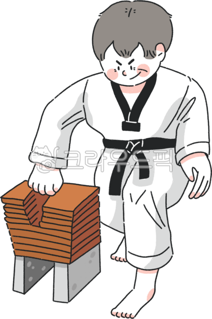 태권도,운동,스포츠,격파,노년,중년,건강