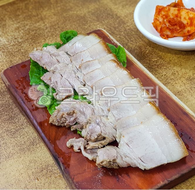 pork belly,meat,Bossam,pork,food,boiled pork