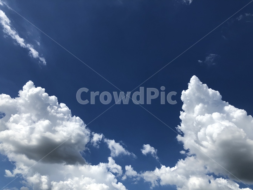 하늘,파랑,여름,구름,파란색,자연,풍경,nature,landscape,outdoors,옥외,azure sky,푸른 하늘,sky,cloud