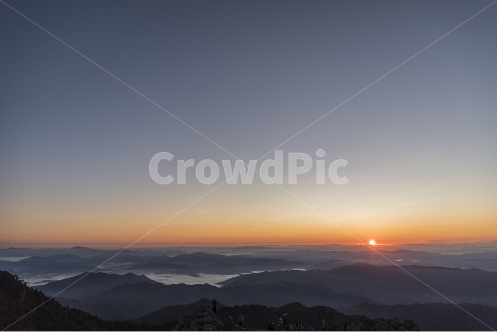 산,구름,자연,풍경,일출,자연,풍경,nature,landscape,한국자연풍경,한국자연경관,korea nature landscape,outdoors,옥외,sky,하늘