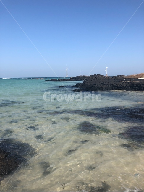 제주도,바다,파도,물결,ocean,wave