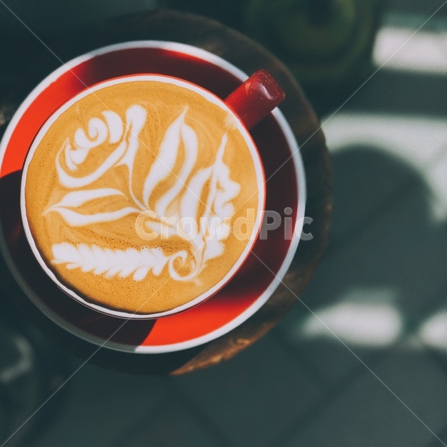 커피,카페라떼,라떼아트,coffee,cafelatte,latteart